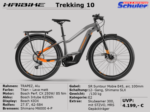 Haibike X-Duro Allmtn 1 Fully