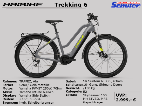 Haibike X-Duro Allmtn 1 Fully