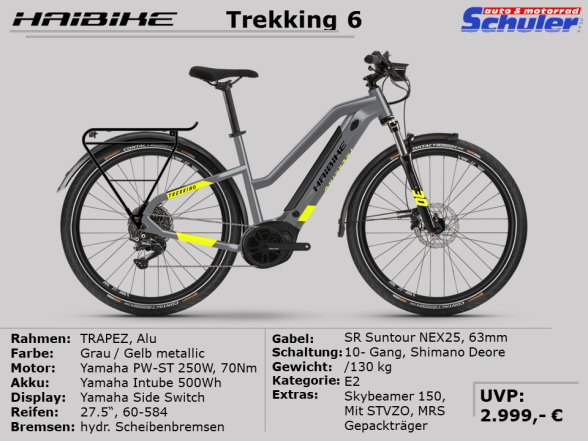 Haibike X-Duro Allmtn 1 Fully