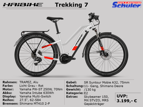 Haibike X-Duro Allmtn 1 Fully