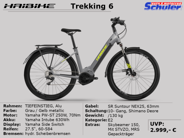 Haibike X-Duro Allmtn 1 Fully