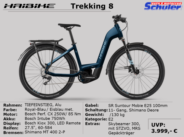 Haibike X-Duro Allmtn 1 Fully