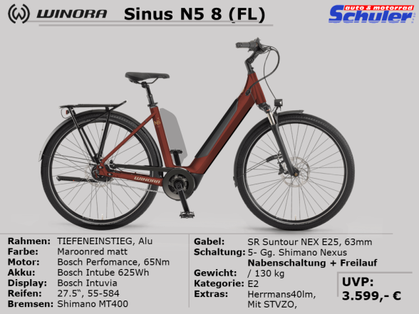 Haibike X-Duro Allmtn 1 Fully