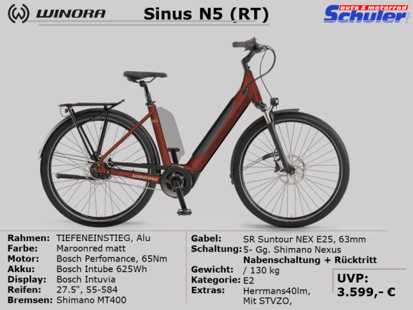 Haibike X-Duro Allmtn 1 Fully