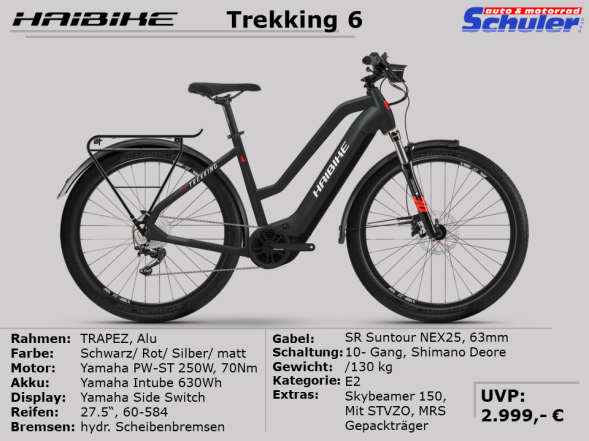 Haibike X-Duro Allmtn 1 Fully