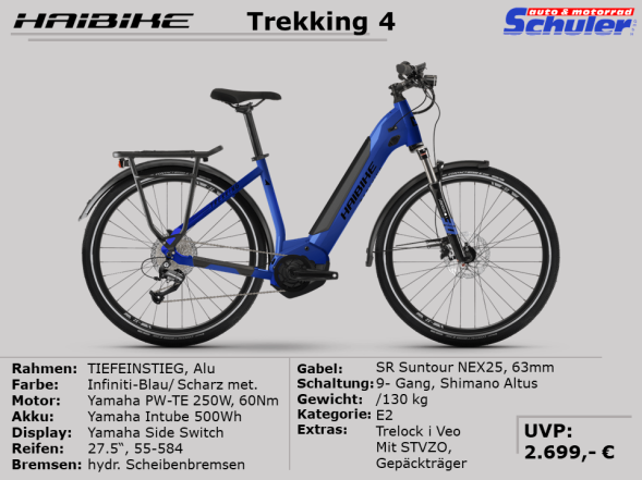 Haibike X-Duro Allmtn 1 Fully