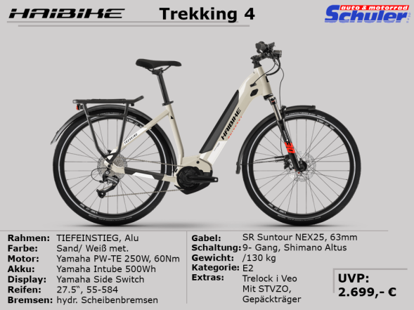 Haibike X-Duro Allmtn 1 Fully